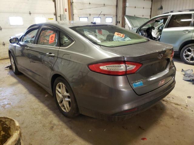 Photo 3 from auction – 2014 FORD FUSION SE with VIN 3FA6P0HD1ER100795