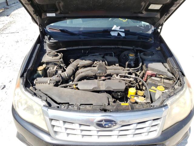 Photo 7 from auction – 2013 SUBARU FORESTER L with VIN JF2SHAEC9DH406524