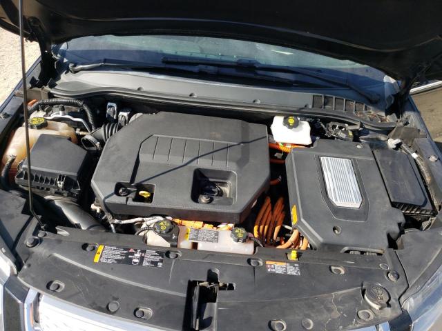 Photo 7 from auction – 2014 CHEVROLET VOLT with VIN 1G1RD6E41EU165008
