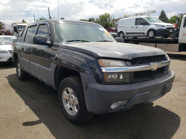 CHEVROLET AVALANCHE 2004 with VIN 3GNEK12T14G108973 - Photo from auction