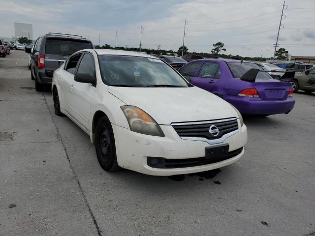 NISSAN ALTIMA 2.5 2008 with VIN 1N4AL21E18N540141 - Photo from auction