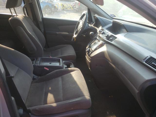 Photo 5 from auction – 2015 HONDA ODYSSEY EX with VIN 5FNRL5H40FB030208