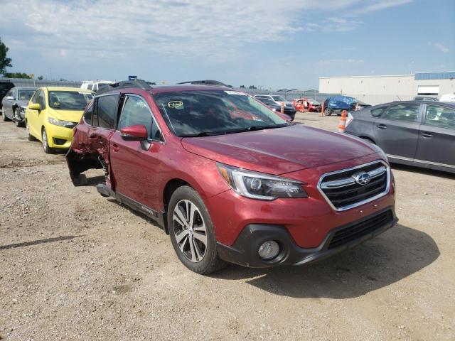 SUBARU OUTBACK 2. 2018 with VIN 4S4BSANC6J3267022 - Photo from auction