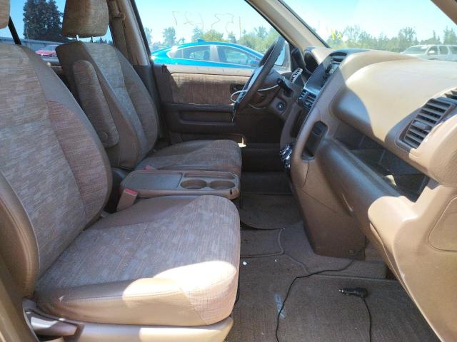 Photo 5 from auction – 2003 HONDA CR-V LX with VIN JHLRD68463C002072