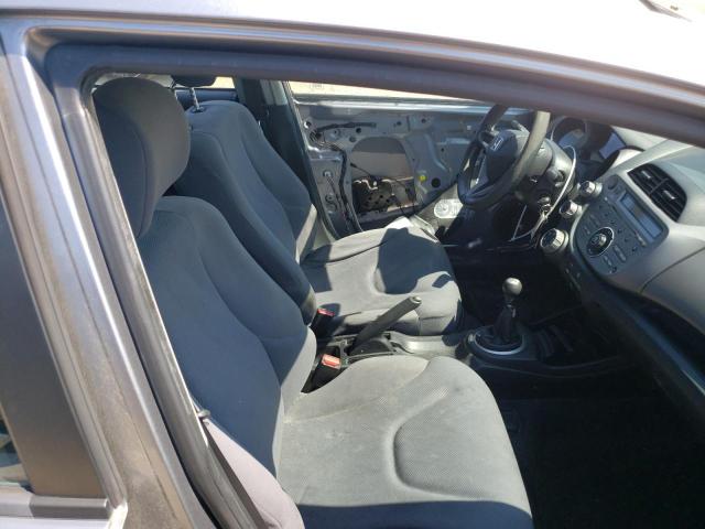 Photo 5 from auction – 2009 HONDA FIT with VIN JHMGE87239S040353