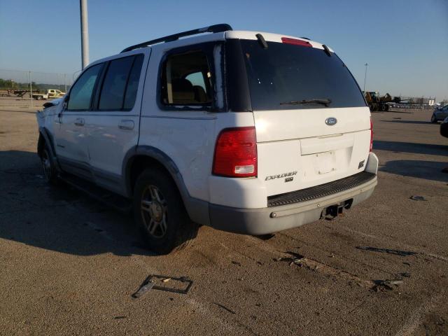 Photo 3 from auction – 2002 FORD EXPLORER X with VIN 1FMZU73E42UA16544