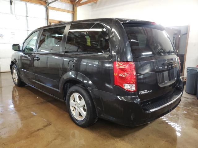Photo 3 from auction – 2013 DODGE GRAND CARA with VIN 2C4RDGCG9DR520531