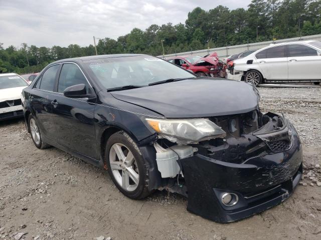 TOYOTA CAMRY BASE 2012 with VIN 4T1BF1FKXCU120158 - Photo from auction