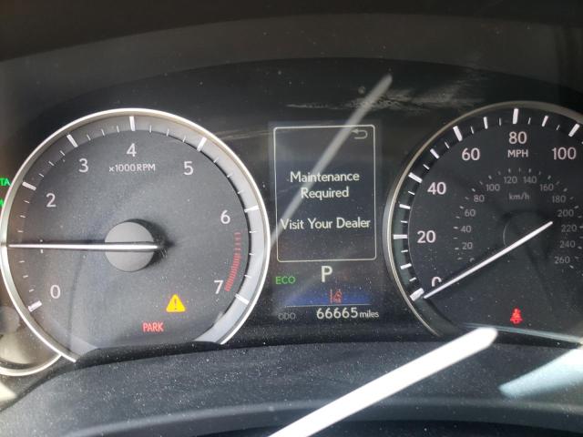 Photo 8 from auction – 2016 LEXUS RX 350 BAS with VIN 2T2BZMCA0GC053738