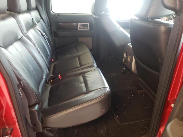 Photo 6 from auction – 2011 FORD F150 SUPER with VIN 1FTFW1CTXBKE02166