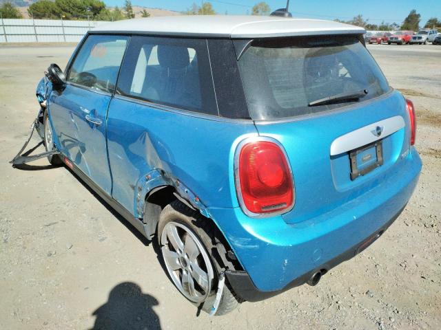 Photo 3 from auction – 2015 MINI COOPER with VIN WMWXM5C53F3B34127