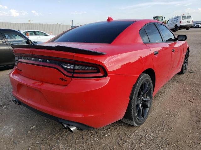 Photo 4 from auction – 2018 DODGE CHARGER R/ with VIN 2C3CDXCT9JH295116