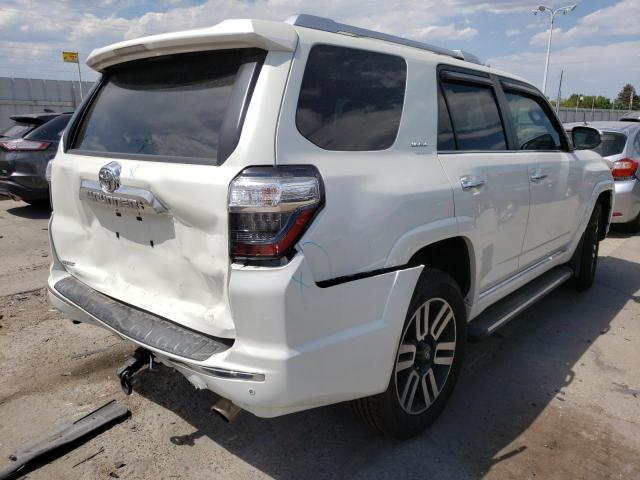 Photo 4 from auction – 2016 TOYOTA 4RUNNER SR with VIN JTEBU5JR7G5337734