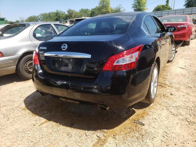 Foto 4 de la subasta – 2011 NISSAN MAXIMA S con VIN 1N4AA5APXBC800466