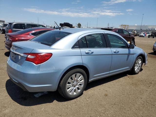 Фото 4 с аукциона – 2013 CHRYSLER 200 LX с VIN 1C3CCBAG5DN724078