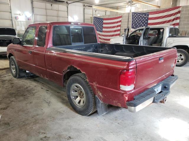 Photo 3 from auction – 2000 FORD RANGER with VIN 1FTYR14V7YTA81464