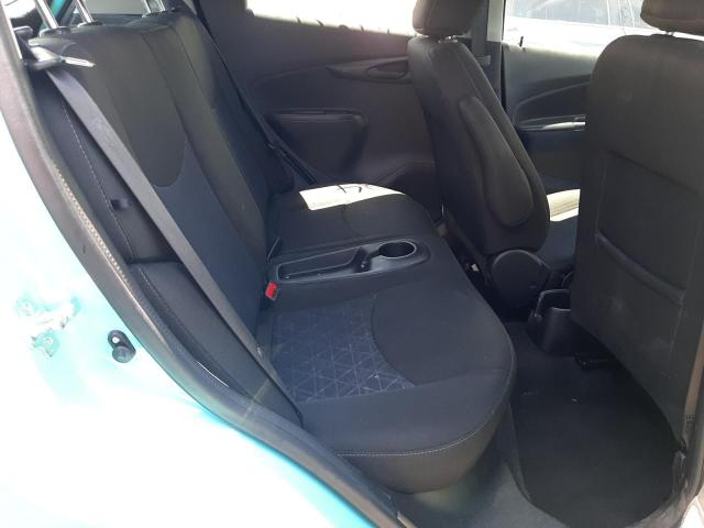 Photo 6 from auction – 2021 CHEVROLET SPARK 1LT with VIN KL8CD6SA5MC741039