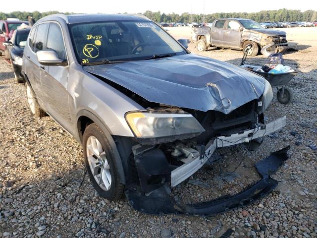 Photo 1 from auction – 2011 BMW X3 XDRIVE3 with VIN 5UXWX7C59BL730642