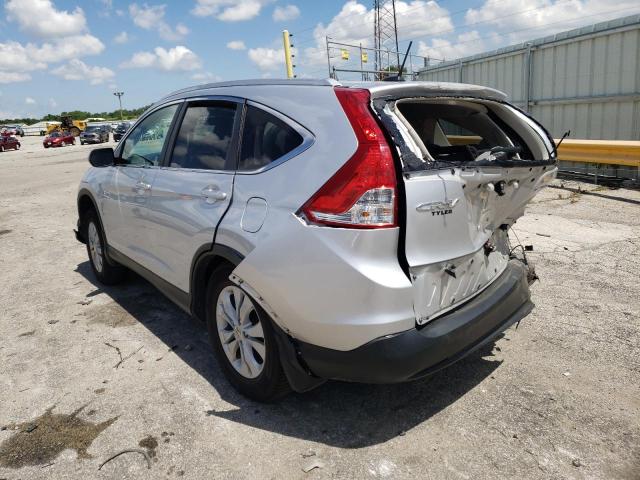 Photo 3 from auction – 2014 HONDA CR-V EXL with VIN 2HKRM4H76EH716562