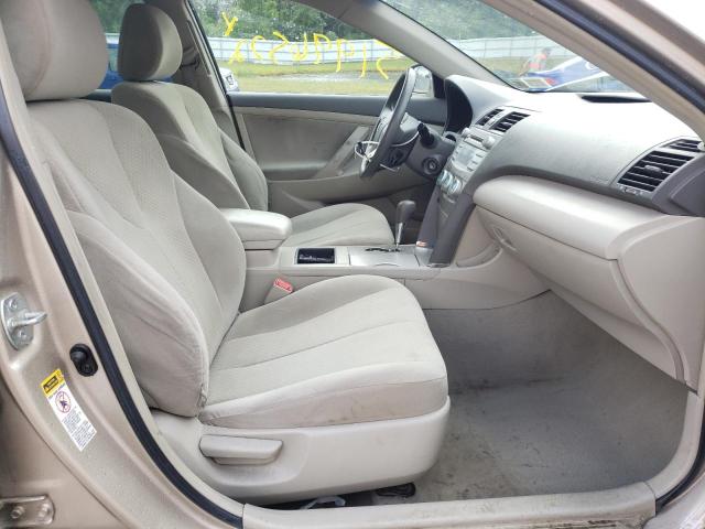 Photo 5 from auction – 2009 TOYOTA CAMRY BASE with VIN 4T1BE46KX9U794713
