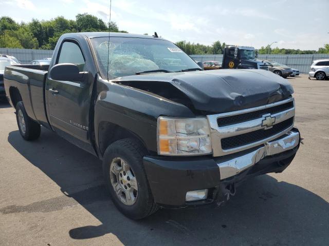 CHEVROLET SILVERADO 2007 with VIN 1GCEC14J47E520317 - Photo from auction