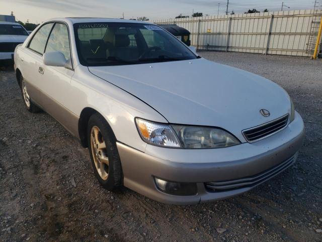 LEXUS ES 300 2000 with VIN JT8BF28G8Y5081735 - Photo from auction