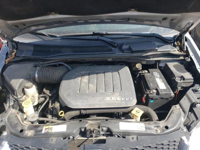 Foto 7 de la subasta – 2013 DODGE GRAND CARA con VIN 2C4RDGDG2DR670236