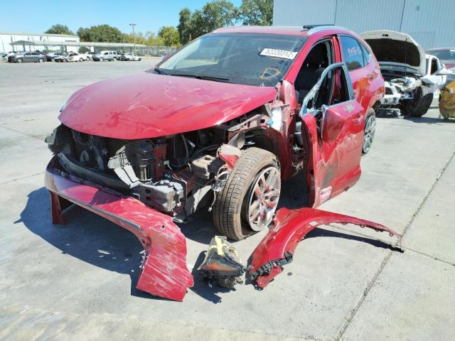Photo 2 from auction – 2015 LEXUS NX 200T with VIN JTJBARBZ0F2014450