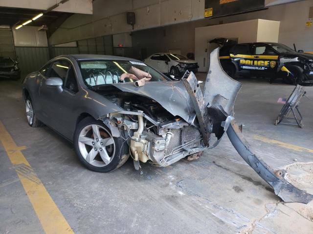 MITSUBISHI ECLIPSE GS 2008 with VIN 4A3AK24F78E038152 - Photo from auction