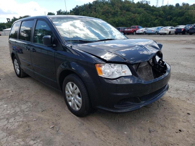 DODGE GRAND CARA 2017 with VIN 2C4RDGBG2HR772712 - Photo from auction