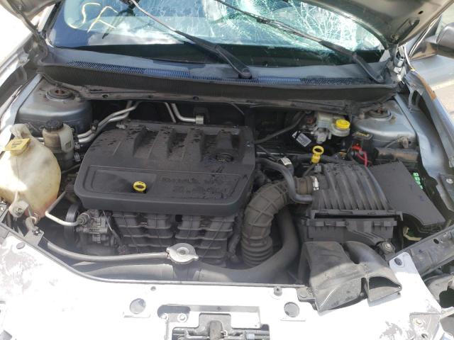 Photo 7 from auction – 2009 CHRYSLER SEBRING LX with VIN 1C3LC46B89N536753