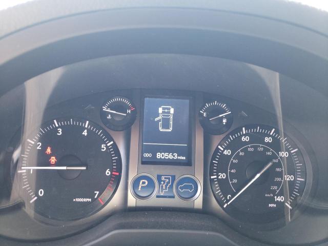 Photo 8 from auction – 2014 LEXUS GX 460 with VIN JTJBM7FX9E5080237