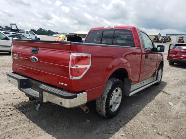 Photo 4 from auction – 2012 FORD F150 with VIN 1FTMF1CMXCFB11693