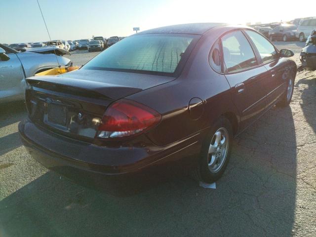 Photo 4 from auction – 2006 FORD TAURUS SE with VIN 1FAFP53U46A121916