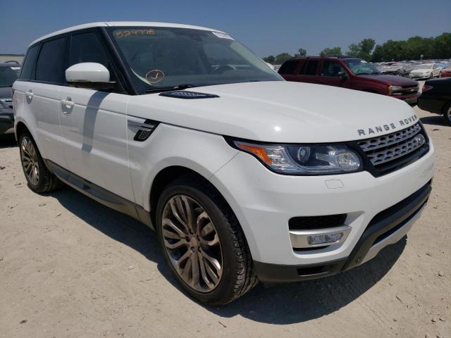 LAND ROVER RANGE ROVE 2015 with VIN SALWR2VF6FA529778 - Photo from auction