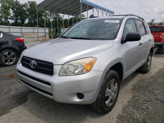 Photo 2 from auction – 2008 TOYOTA RAV4 with VIN JTMZD33V885108501