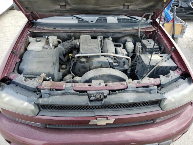 Photo 7 from auction – 2004 CHEVROLET TRAILBLAZE with VIN 1GNDT13S142253972