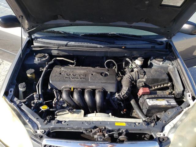 Photo 7 from auction – 2005 TOYOTA COROLLA CE with VIN 2T1BR32E65C483998