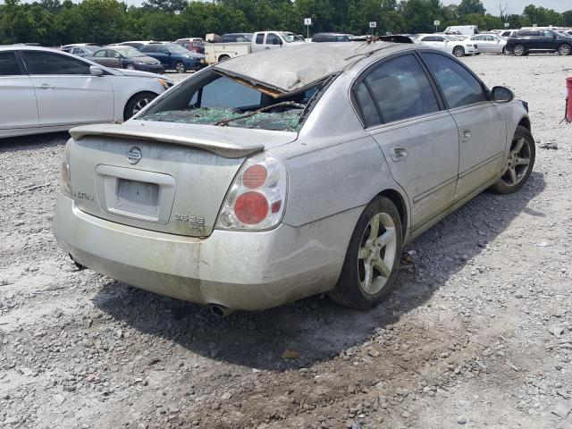 Photo 4 from auction – 2005 NISSAN ALTIMA SE with VIN 1N4BL11D95C197852