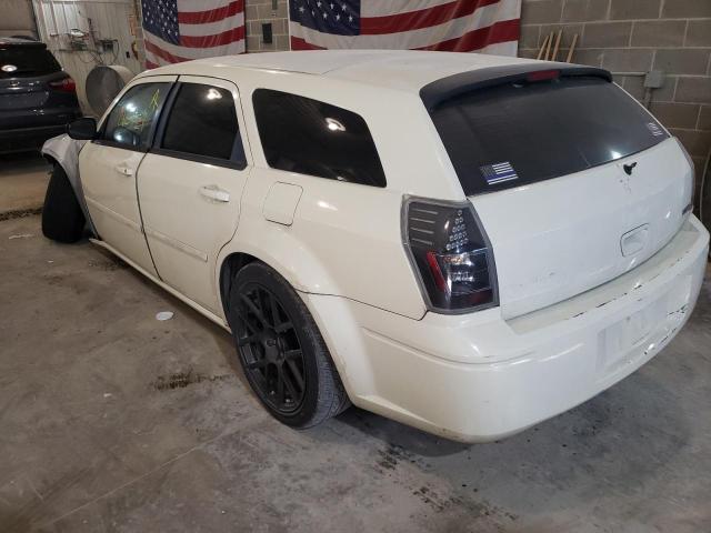 Photo 3 from auction – 2005 DODGE MAGNUM SE with VIN 2D4FV48T15H133728