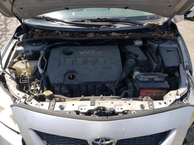 Photo 7 from auction – 2010 TOYOTA COROLLA BA with VIN 1NXBU4EE5AZ172412
