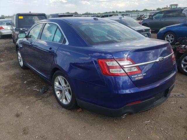 Photo 3 from auction – 2015 FORD TAURUS SEL with VIN 1FAHP2E86FG123753