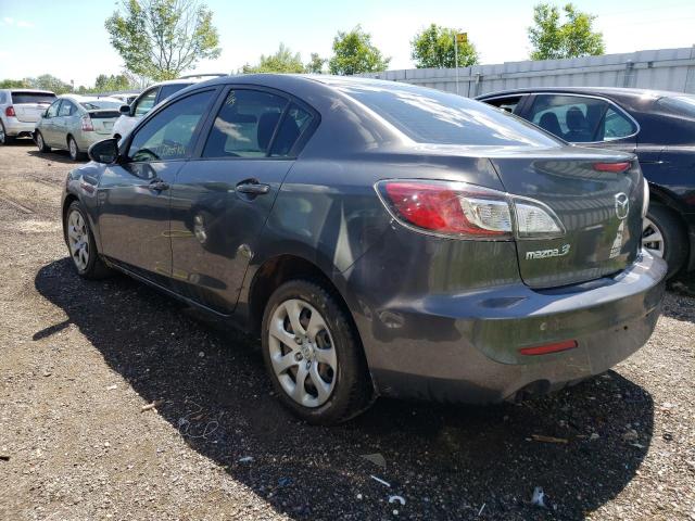 Photo 3 from auction – 2013 MAZDA 3 I with VIN JM1BL1UF2D1848319