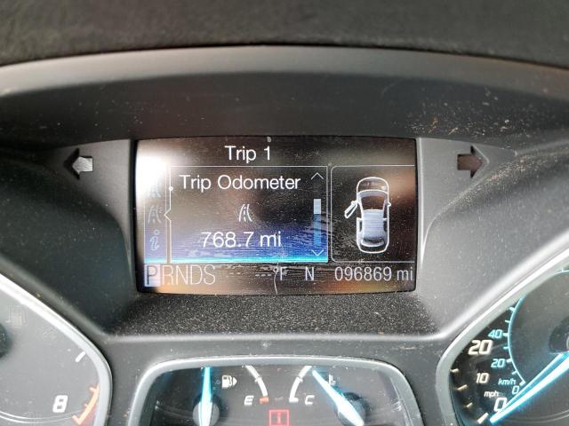Photo 8 from auction – 2013 FORD ESCAPE TIT with VIN 1FMCU0J99DUA46905