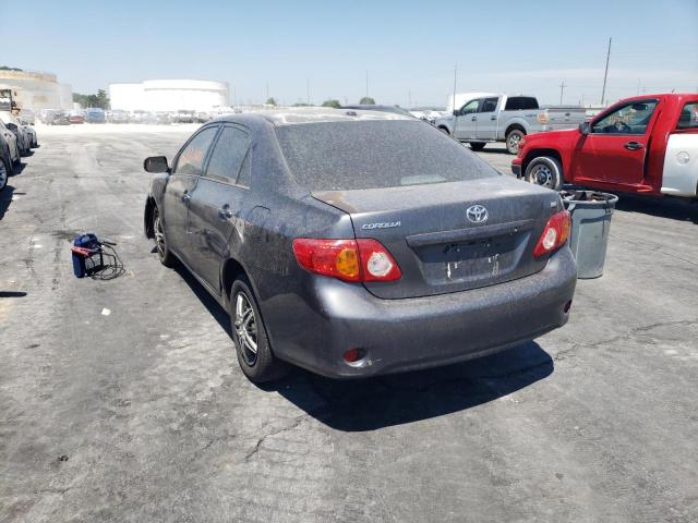 Photo 3 from auction – 2010 TOYOTA COROLLA BA with VIN 2T1BU4EE1AC281547