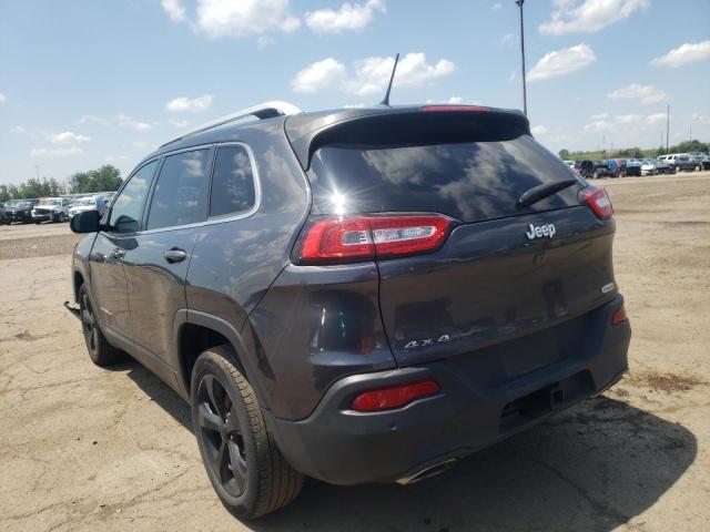 Photo 3 from auction – 2015 JEEP CHEROKEE L with VIN 1C4PJMCS5FW753111