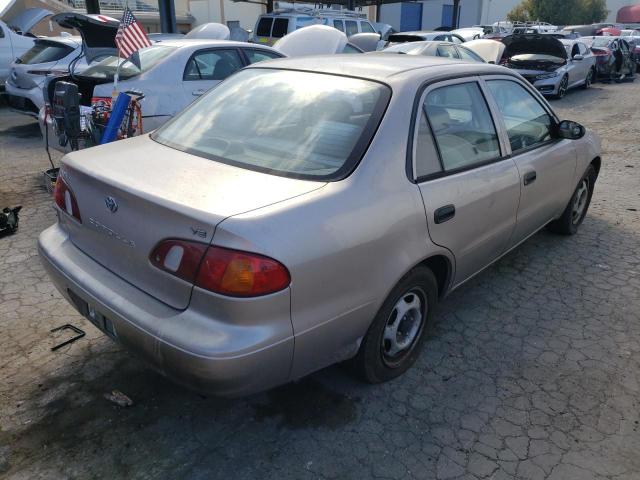 Photo 4 from auction – 1998 TOYOTA COROLLA VE with VIN 1NXBR12E8WZ073157