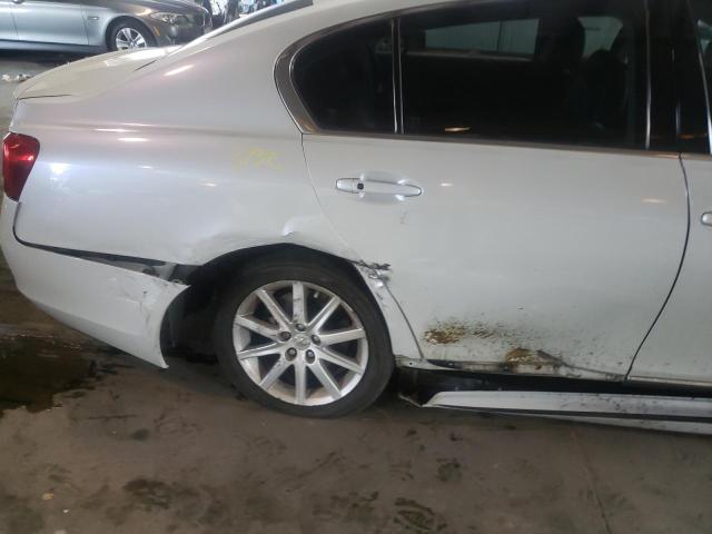 Photo 9 from auction – 2006 LEXUS GS with VIN JTHCH96S560009545