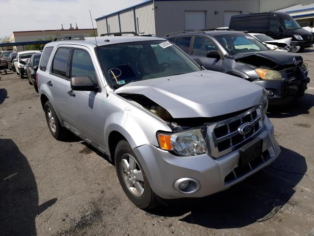 FORD ESCAPE XLT 2012 with VIN 1FMCU9DG6CKC68312 - Photo from auction