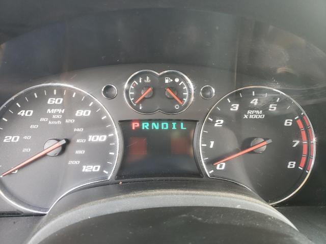 Photo 8 from auction – 2007 CHEVROLET EQUINOX LT with VIN 2CNDL63F276230485